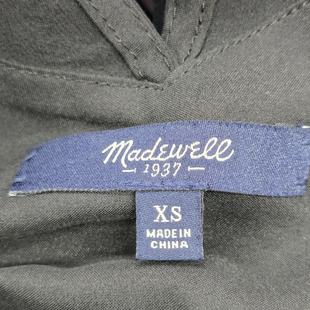Madewell this item